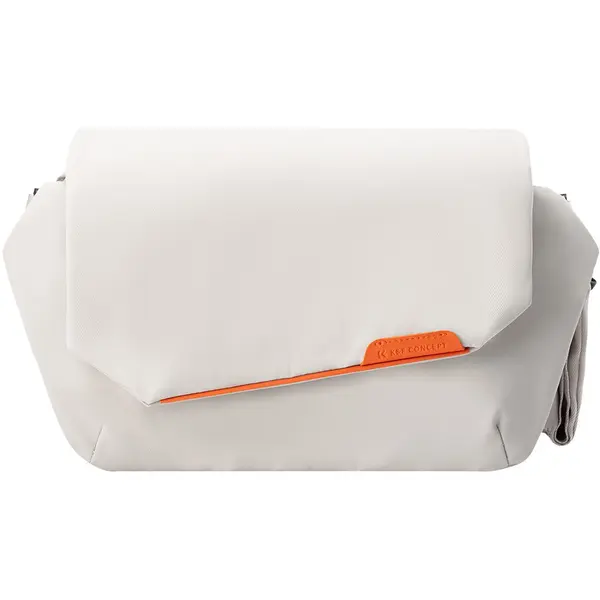 K&F Concept Geanta Sling K&F Concept Urban Wander 14 10L (Alb)