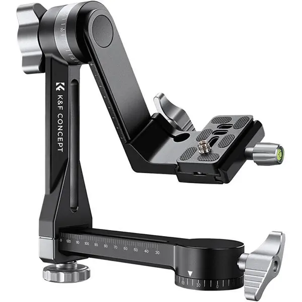 K&F Concept K&F Concept KF31.052, Gimbal și stabilizatoare, Aluminiu
