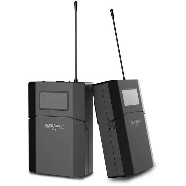 K&F Concept Microfon K&F Concept M8 pentru DSLR si camere video KF10.002