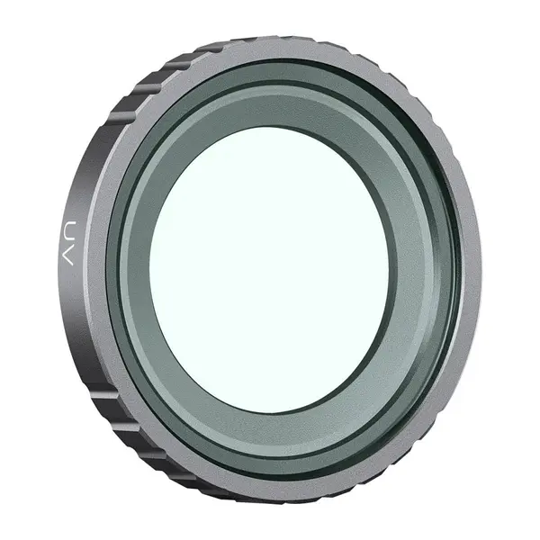 K&F Filtru UV pentru Insta360 GO 3, Protectie Obiectiv Anti-Ulei Anti-Zgariere, 28 Straturi Multi-Coating, Sticla Optica AGC