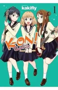 K-On! Shuffle, Vol. 1 - Kakifly