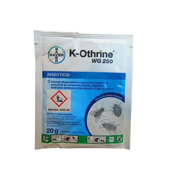 K-OTHRINE WG 250 20G - Default Title