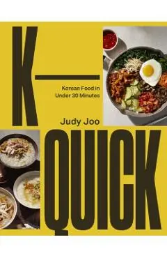 K-Quick - Judy Joo