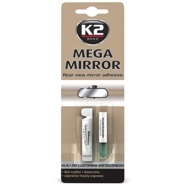 K2 Adeziv Lipit Oglinzi Mega Mirror 6ML B110