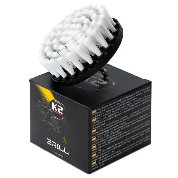 K2 Brill Perie Profesionala Curatat Tapiterie D7050