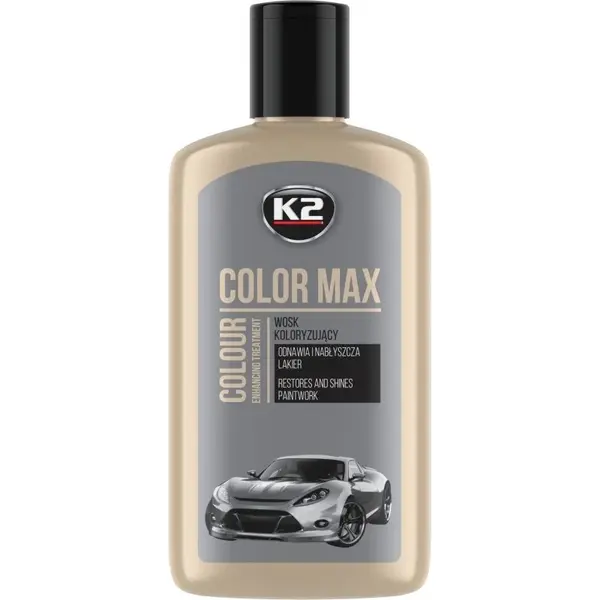 K2 Ceara Color Max Argintiu 250ML K020SILVER