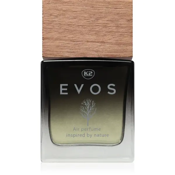 K2 Evos Boss parfum pentru masina 50 ml