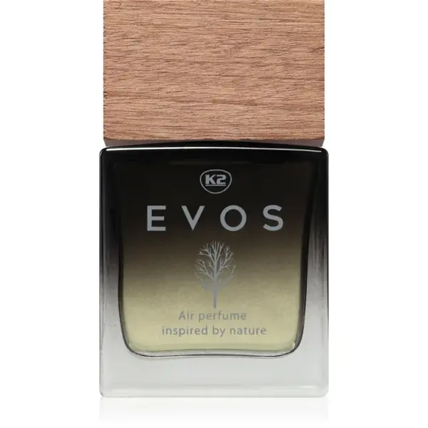 K2 Evos Samurai parfum pentru masina 50 ml