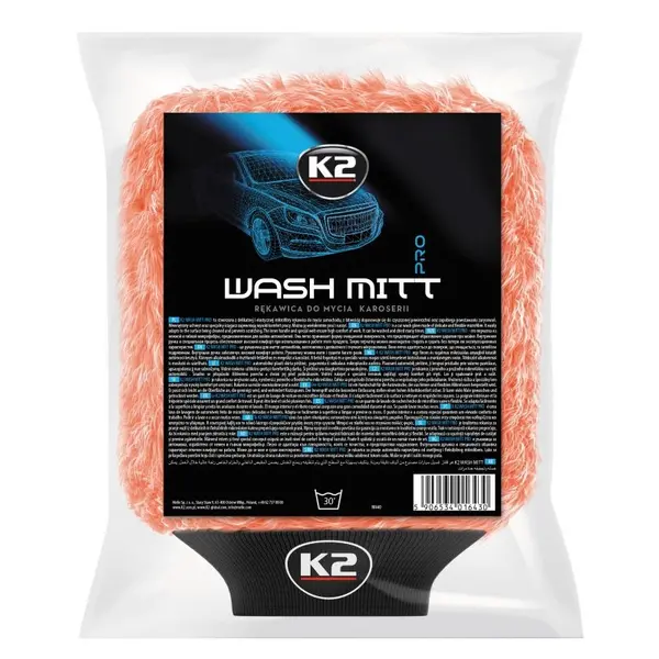 K2 Laveta Tip Manusa Wash Mitt M440