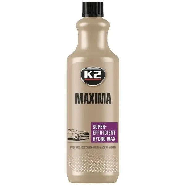 K2 Maxima Solutie Ceara Lichida 1L M851