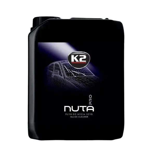K2 NUTA PRO Solutie Curatat Geamuri 5L D4005