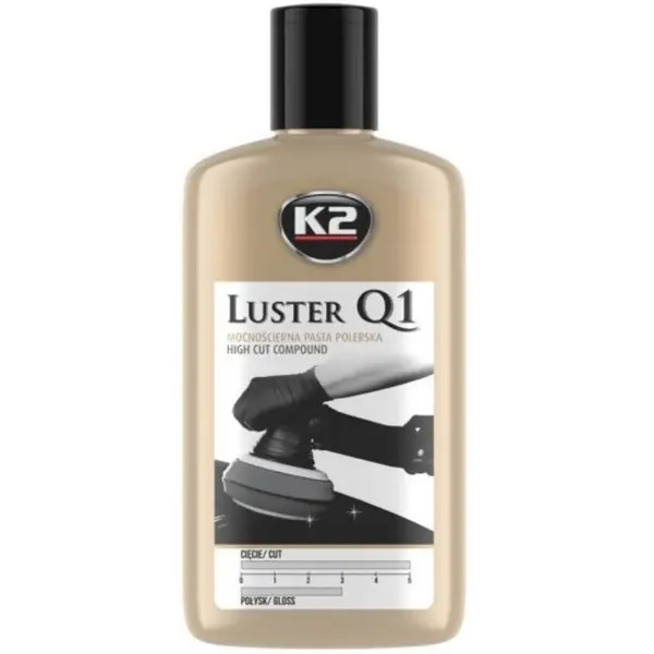 K2 Pasta Polish Luster Q1 250G L1200N