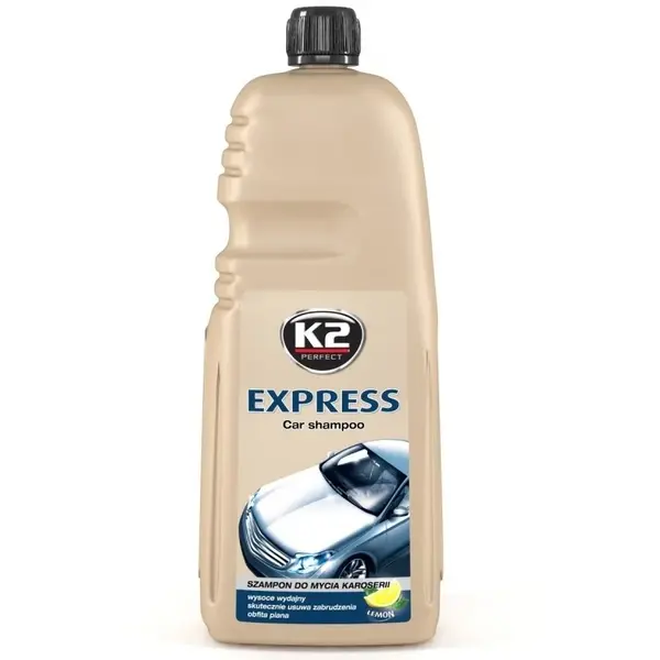 K2 Sampon Auto Cu Ceara Express Plus 500ML K140