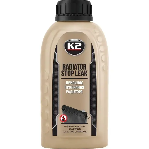 K2 Solutie Lipit Radiator 250ML T233