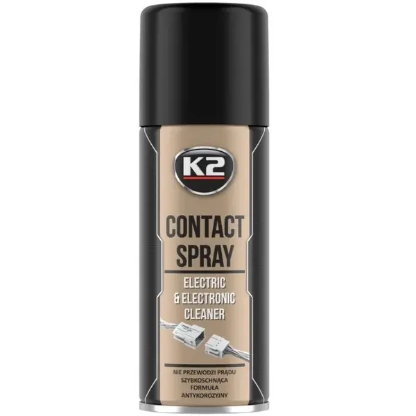 K2 Spray Contacte Electrice 400ML W125