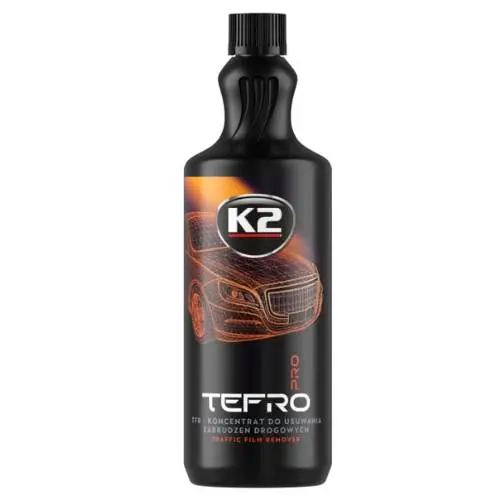 K2 TEFRO PRO Traffic Film Remover 1L