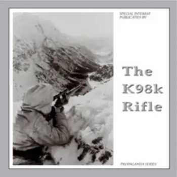 K98k Rifle, Hardback/Bas J. Martens