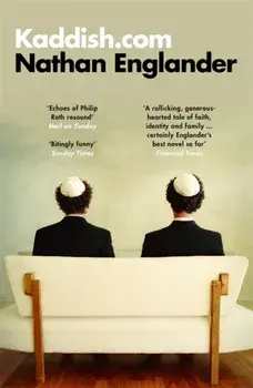 Kaddish.com, Paperback/Nathan Englander