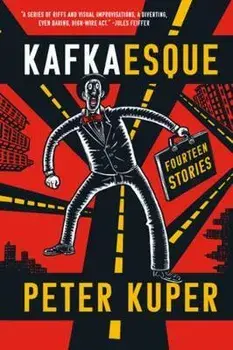 Kafkaesque: Fourteen Stories, Paperback/Franz Kafka