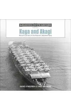 Kaga and Akagi - Hans|ahlberg Lengerer