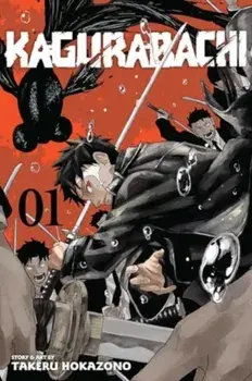 Kagurabachi, Vol. 1, Paperback/Takeru Hokazono