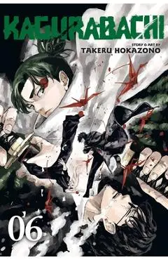 Kagurabachi, Vol. 6 - Takeru Hokazono