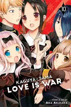 Kaguya-Sama: Love Is War, Vol. 10, Paperback/Aka Akasaka