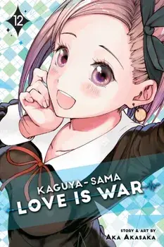 Kaguya-sama: Love Is War, Vol. 12, Paperback/Aka Akasaka