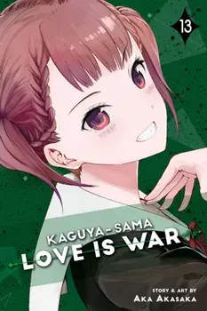 Kaguya-Sama: Love Is War, Vol. 13, Paperback/Aka Akasaka