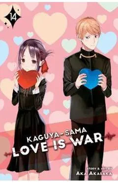 Kaguya-Sama: Love Is War, Vol. 14, 14 - Aka Akasaka