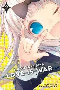 Kaguya-Sama: Love Is War, Vol. 2, Paperback/Aka Akasaka