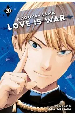 Kaguya-Sama: Love Is War, Vol. 20, 20 - Aka Akasaka