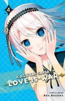 Kaguya-Sama: Love Is War, Vol. 4, Paperback/Aka Akasaka
