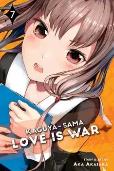 Kaguya-Sama: Love Is War, Vol. 7, Paperback/Aka Akasaka