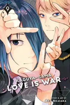 Kaguya-Sama: Love Is War, Vol. 9, Paperback/Aka Akasaka