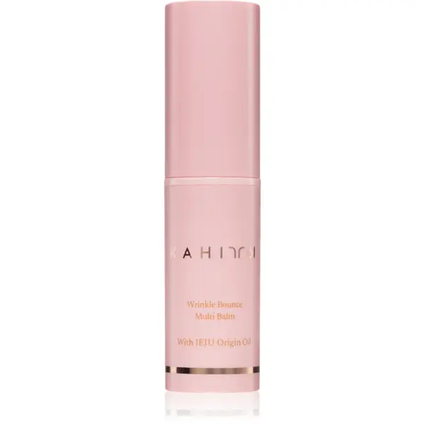 KAHI Multi Balm Wrinkle Bounce Stick ro balsam hidratant pentru strălucirea și netezirea pielii 9 g