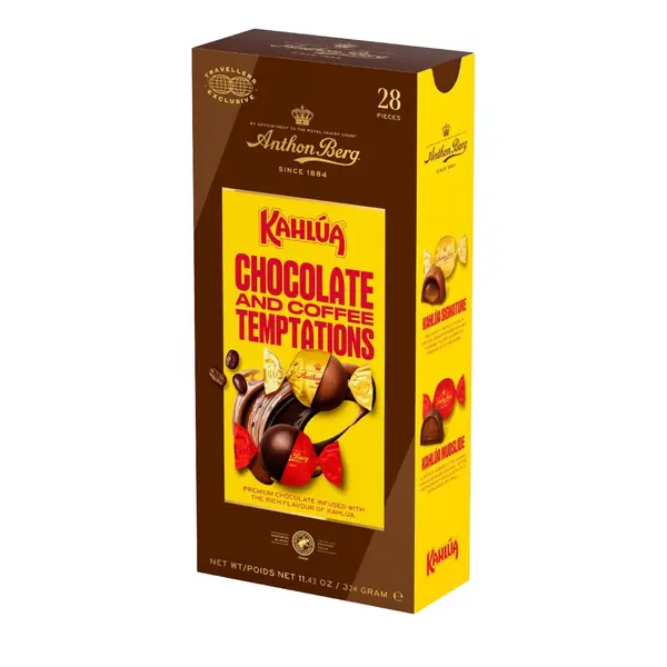 Kahlua temptations 324 gr