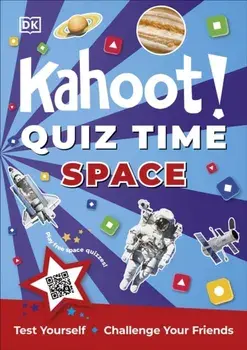 Kahoot! Quiz Time Space. Test Yourself Challenge Your Friends, Paperback/DK