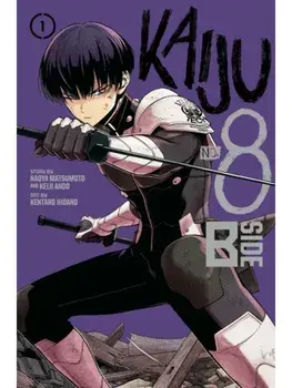 Kaiju No. 8: B-Side, Vol. 1, Paperback/Keiji Ando