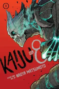 Kaiju No. 8, Vol. 1, Paperback/Naoya Matsumoto