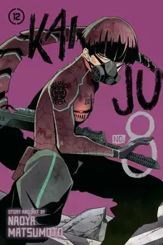 Kaiju No. 8, Vol. 12, Paperback/Naoya Matsumoto