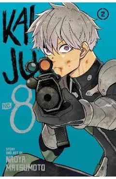Kaiju No. 8, Vol. 2, 2 - Naoya Matsumoto
