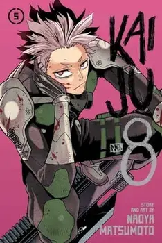 Kaiju No. 8, Vol. 5, Paperback/Naoya Matsumoto
