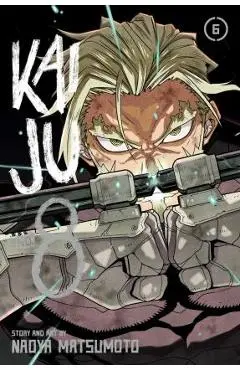 Kaiju No. 8, Vol. 6 - Naoya Matsumoto