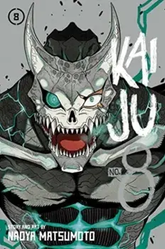 Kaiju No. 8, Vol. 8, Paperback/Naoya Matsumoto