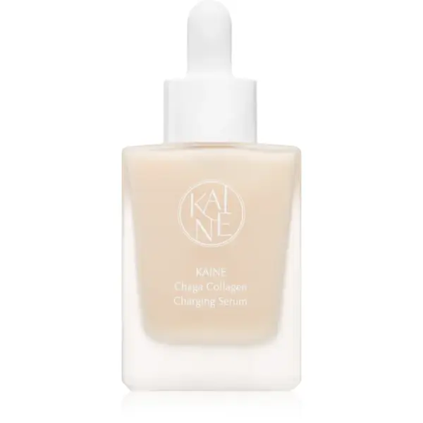 KAINE Chaga Collagen Charging Serum ser cu hidratare intensă cu colagen 30 ml