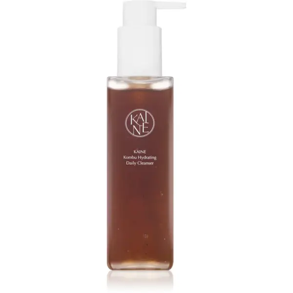 KAINE Kombu Hydrating Daily Cleanser gel hidratant de curatare pentru fortificarea barierei cutanate 155 g