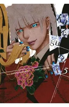 Kakegurui - Compulsive Gambler -, Vol. 5 - Homura Kawamoto