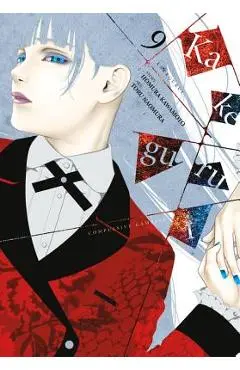Kakegurui - Compulsive Gambler -, Vol. 9 - Homura Kawamoto
