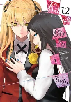 Kakegurui Twin, Vol. 12, Paperback/Homura Kawamoto